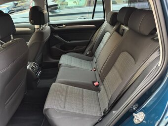 VW Passat B8 2.0 TDI 147kW DSG Tažné Matrix LED Kamera Navi - 9