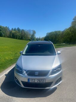 Seat Alhambra 2.0 TSI 147 KW DSG Gran Turismo, odpočet DPH, - 9