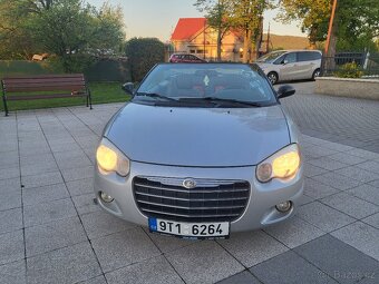 Chrysler Sebring 2.0i Cabrio - 9