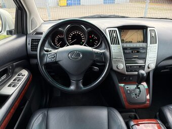 Lexus RX 300 3.0i 150kW 4x4 | 107000km, kůže, kamera - 9