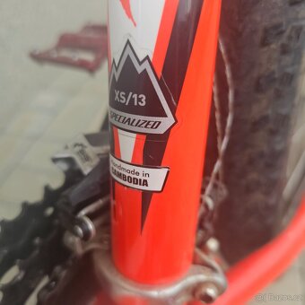 Specialized MTB Hardrock (135-150cm), XS 13" - 9