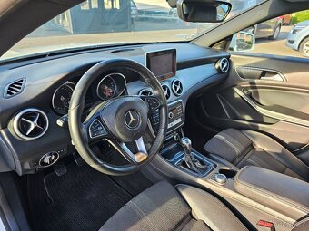 MERCEDES-BENZ CLA 2017 200D 100kW,NAVI,VÝHŘEVY,PARK.KAMERA - 9