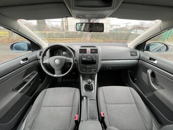 VW Golf 1.9 TDi 77kW Model BEZ DPF,AC - 9