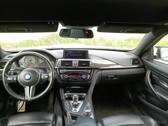 BMW M4 F82 317KW DCT/DKG S55B30 Competition look - 9