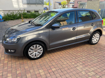 Nádherný VW Polo 1.4 16v, 2013, 112 tis km, NUTNO VIDĚT - 9