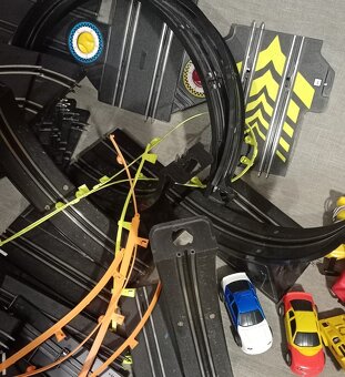 autodráha Stunt Loop na díly - 9