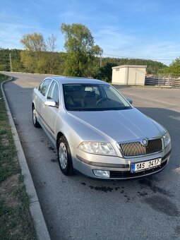 Auto bez registru/akontace-Škoda Octavia II 1.9TDI, 187 XXX - 9