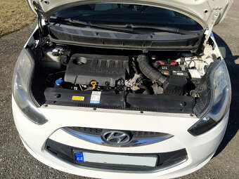 Hyundai IX20 1.4 crdi 66kW 2012 6st. manual po servisu - 9