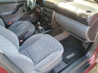 Seat Toledo 1.6i benzín - 9
