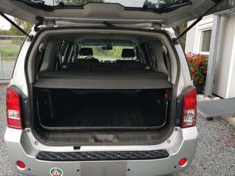 Nissan Pathfinder 2.5 dCi 4x4 - 9