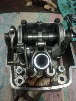 Honda CRF 450r 2008 - 9