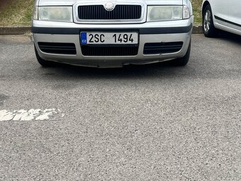 prodam skoda octavia kombi 1.9 81kw - 9