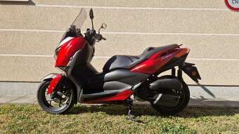 Yamaha X Max 125 - 9