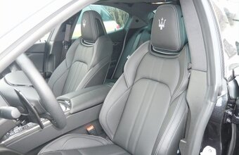 Maserati Ghibli 3.0 V6 Diesel Carbon 202kW - ODPOČET DPH - 9