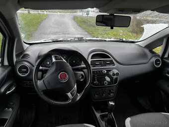 Fiat Grande Punto 1.4i 57kW RV 2012, Citi, AUTOMAT - Zavada - 9
