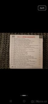 Kolekce box set 8 cd vazna hudba orchestr opera - 9