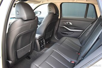 BMW 320d xDrive LUXURY NEZÁVISLÉ TOPENÍ DPH ČR 1.MAJITEL - 9