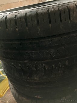Letní pneu 195/45 R16 – Goodyear + Tourador, 4 ks - 9