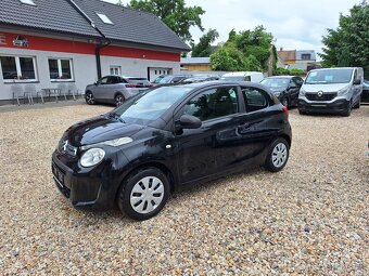 Citroen C1 1.0i 51KW 1xMajitel, S.Kniha + Zim. kola - 9