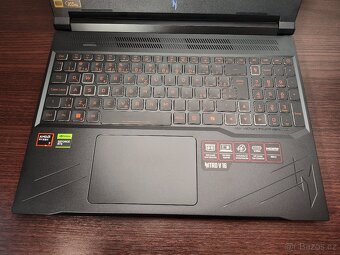 Nitro v16,RTX-4060-8gb-Mux,R7-8845hs,DDR5-32gb,ZÁRUKA - 9