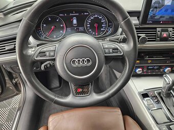 Prodám Audi A6 3.0tdi 150kw quattro - 9