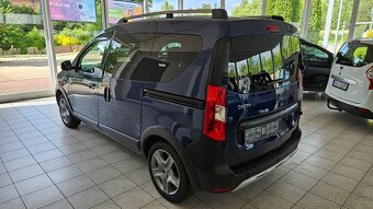 Dacia Dokker STEPWAY 1,6 SCe KLIMA NAVIGACE - 9