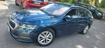 Naprodej škoda octavia 4 2,0 TDI combi 2021 - 9