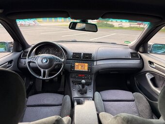 BMW e46 325i M-Packet 1 manuál - 9