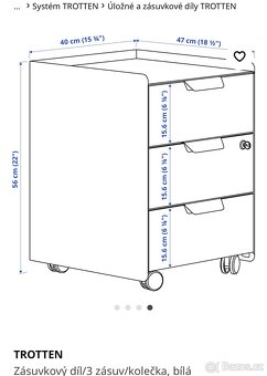 IKEA TROTTEN - 9
