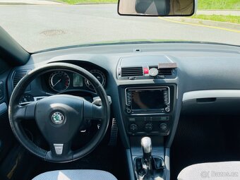 Škoda Octavia RS 2.0 TDi 125kw manual - 9