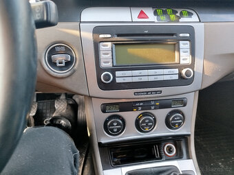 VW Passat B6 2.0tdi 103kw - 9