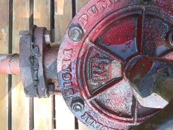 2 ks Sigma pumpa 1xK2 a 1xK4 - 9