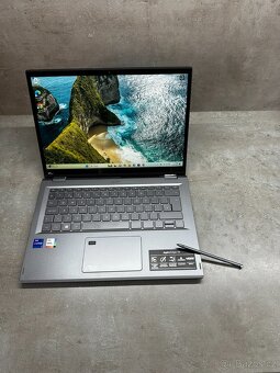 Acer Aspire 5 Spin 14, i7-1355U, 32GB RAM, 1024GB NVMe - 9