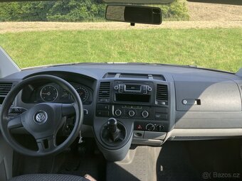 VW TRANSPORTER T5 - 9