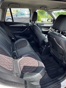 BMW X1 2016 Nafta, xDrive 18d, 4x4, 110kW - 9