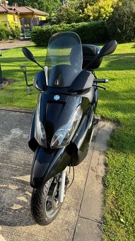Piaggio X7 125 ,11 kw , 2009 - 9
