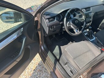 Škoda Octavia 1.4 Tsi 103kw Edition 2015, serviska - 9