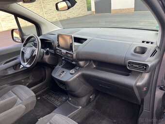 OPEL COMBO e-LIFE XL ULTIMATE elektro rv.2023 - 9