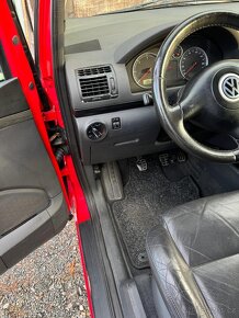 WV Sharan typ 7 M , AC Kombi 5 - 9