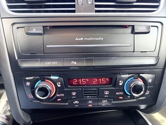 Audi A4 2.0 TDi Quattro Navi Aut.klima - 9