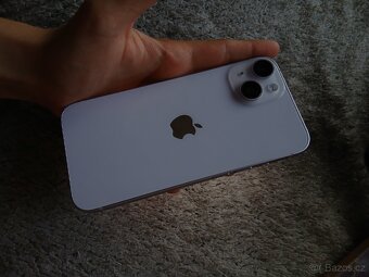 Iphone 14 purple - 9