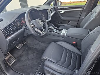 Volkswagen Touareg 3.0tdi R-line Black paket DPH 26tkm - 9