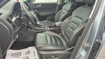 Škoda Kodiaq 2.0 TDi 110kw DSG 2021 ZÁRUKA - 9
