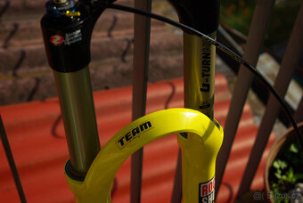 vidlice Rock Shox Reba Team 2005 - 9