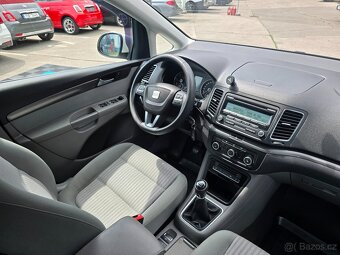 ⭐Seat Alhambra 2.0TDI/2012/125KW/TAŽNÉ⭐ - 9