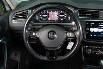 Volkswagen Tiguan 2.0TDI 140kW, automat, 4x4, 2020, DPH - 9
