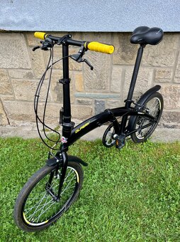 skládací kolo Olpran Folding Bike - 9