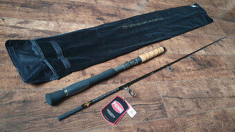 Sumcový prut PENN Legion Cat Gold Belly Pump 1.68 m - 9