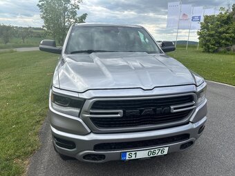 Dodge RAM 1500 5,7 4X4, 2019, Sport Luxury,odp.DPH - 9
