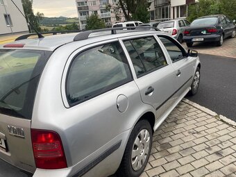 Přidám Škoda tdi - 9